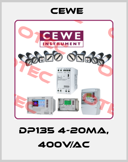DP135 4-20mA, 400V/AC Cewe