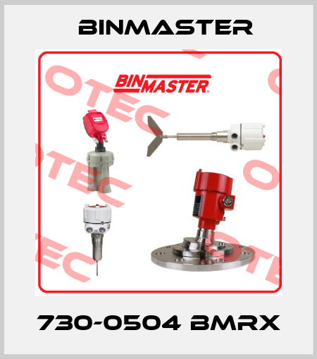 730-0504 BMRX BinMaster