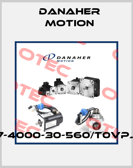 T7-4000-30-560/T0VPJX Danaher Motion
