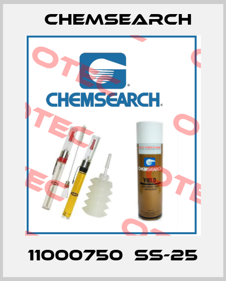 11000750  SS-25 Chemsearch