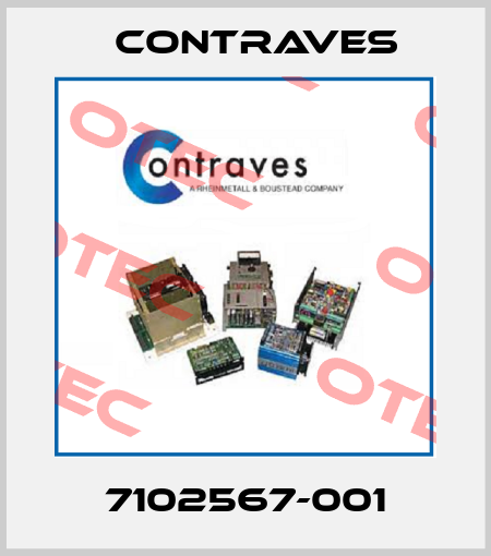 7102567-001 Contraves
