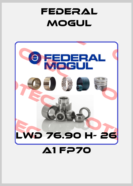 LWD 76.90 H- 26 A1 FP70 Federal Mogul