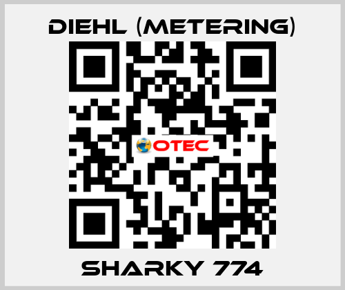 Sharky 774 Diehl (Metering)