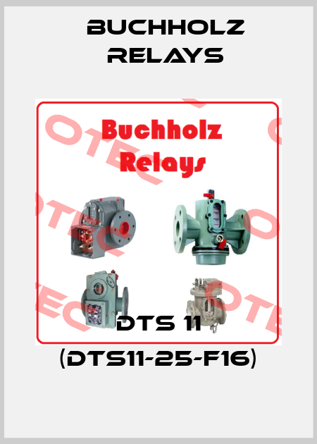 DTS 11 (DTS11-25-F16) Buchholz Relays