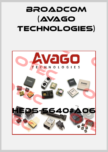 HEDS-5640#A06 Broadcom (Avago Technologies)