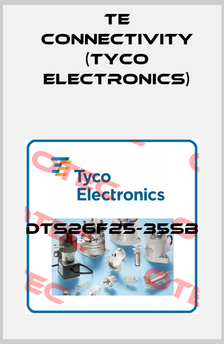 DTS26F25-35SB TE Connectivity (Tyco Electronics)