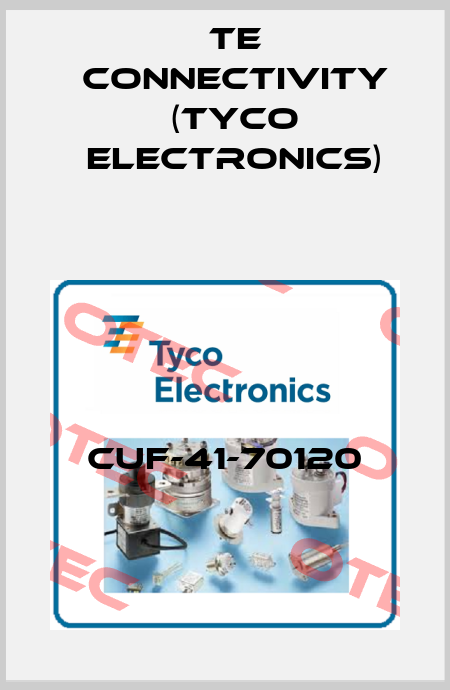 CUF-41-70120 TE Connectivity (Tyco Electronics)