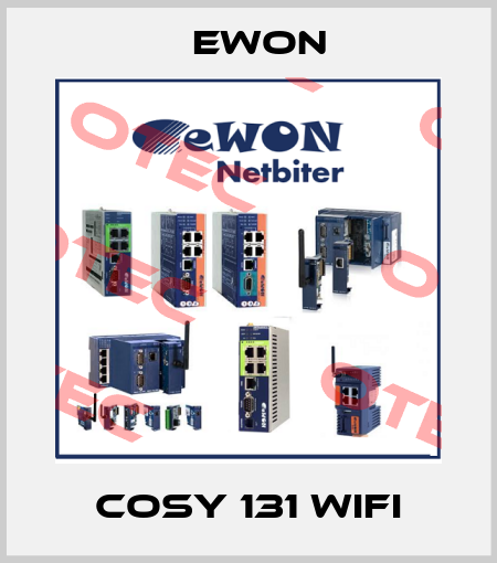 COSY 131 Wifi Ewon