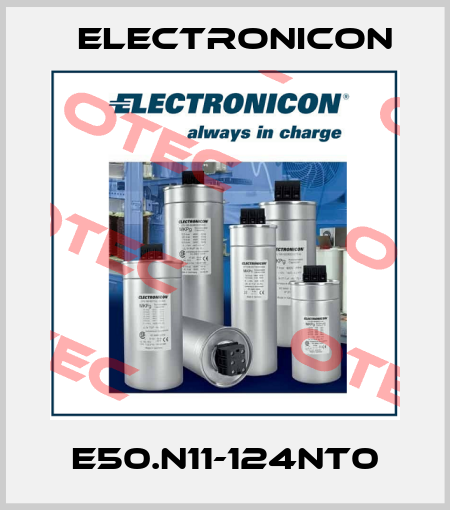 E50.N11-124NT0 Electronicon