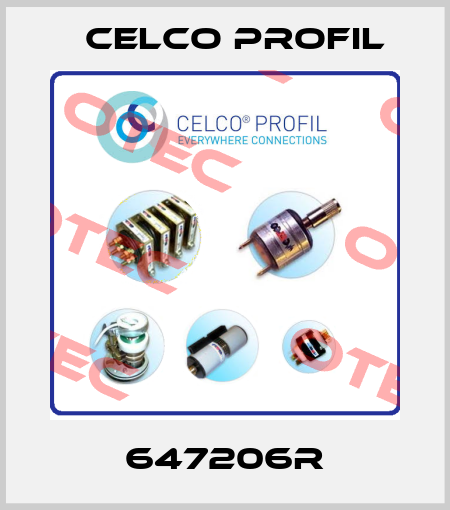 647206R Celco Profil