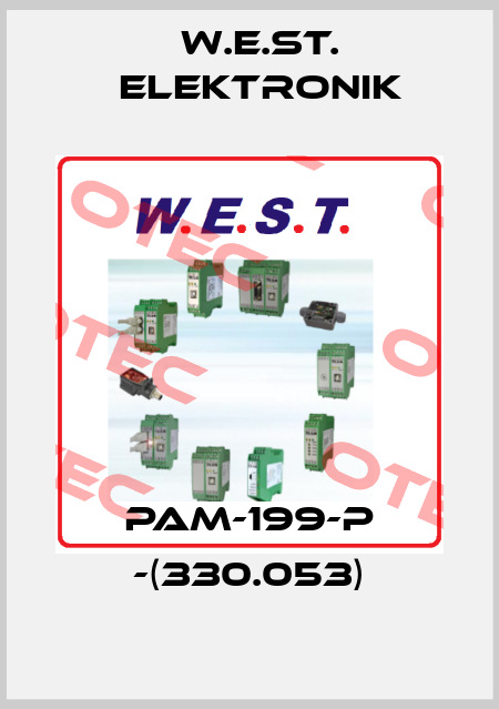 PAM-199-P -(330.053) W.E.ST. Elektronik
