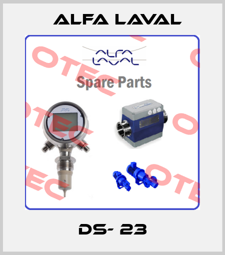 DS- 23 Alfa Laval