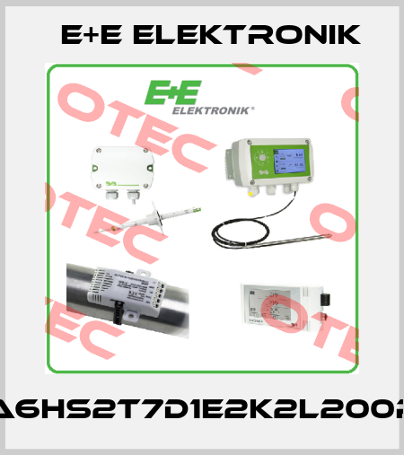 EE300Ex-M1A6HS2T7D1E2K2L200PA20F5C1EX1 E+E Elektronik