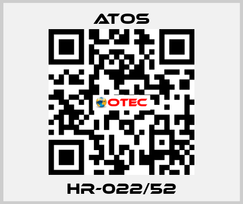 HR-022/52 Atos