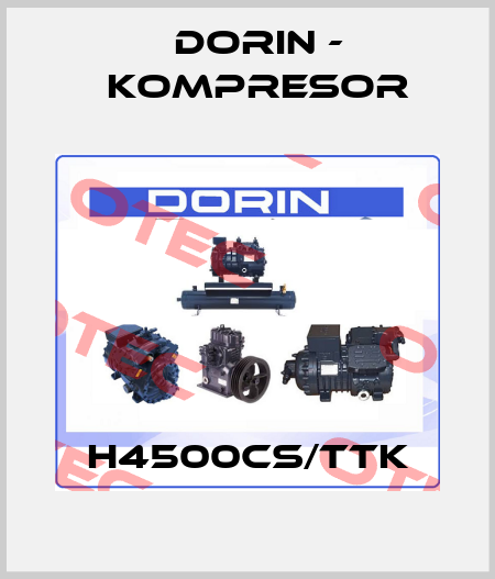 H4500CS/TTK Dorin - kompresor
