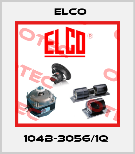 104B-3056/1Q  Elco