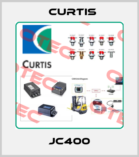 JC400 Curtis