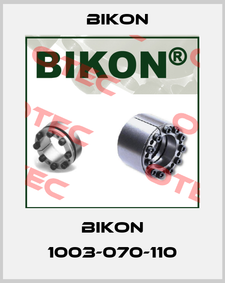 BIKON 1003-070-110 Bikon