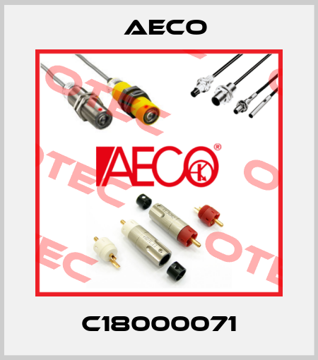 C18000071 Aeco