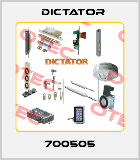 700505 Dictator