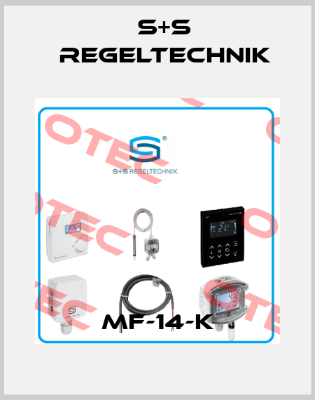 MF-14-K S+S REGELTECHNIK