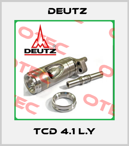 TCD 4.1 l.Y Deutz