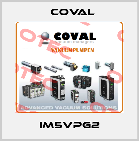IM5VPG2 Coval