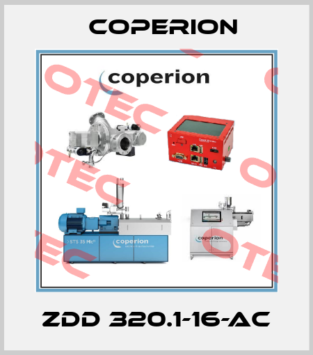 ZDD 320.1-16-AC Coperion