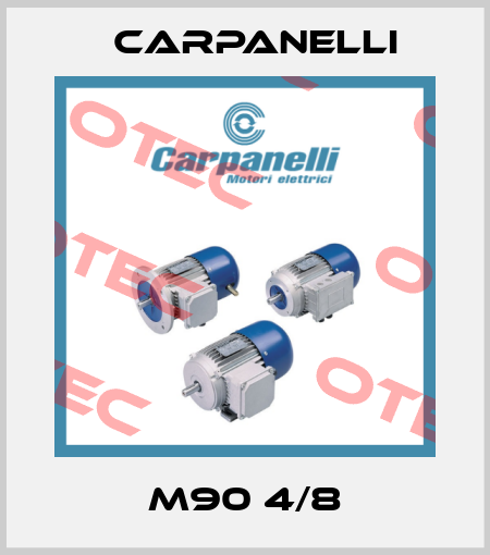 M90 4/8 Carpanelli