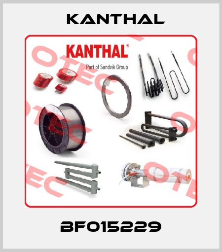 BF015229 Kanthal