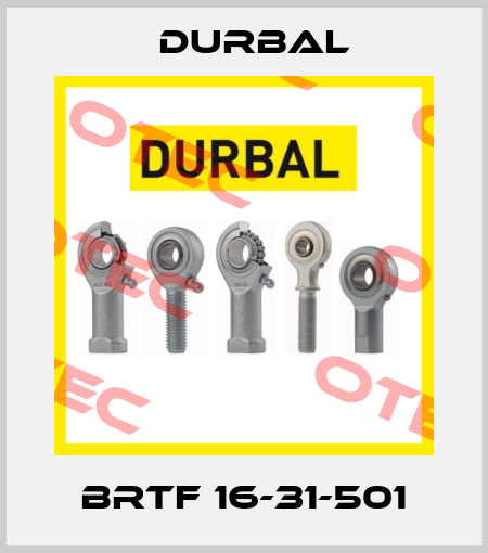 BRTF 16-31-501 Durbal