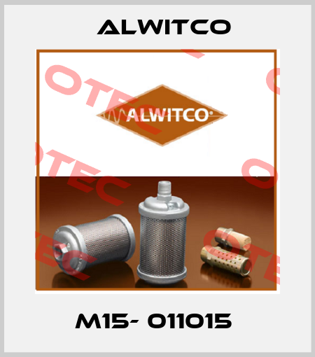 M15- 011015  Alwitco