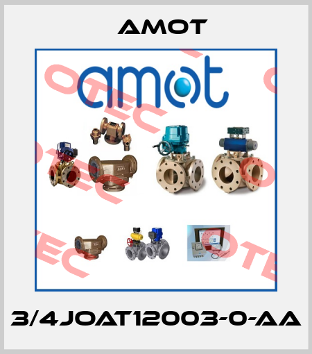 3/4JOAT12003-0-AA Amot
