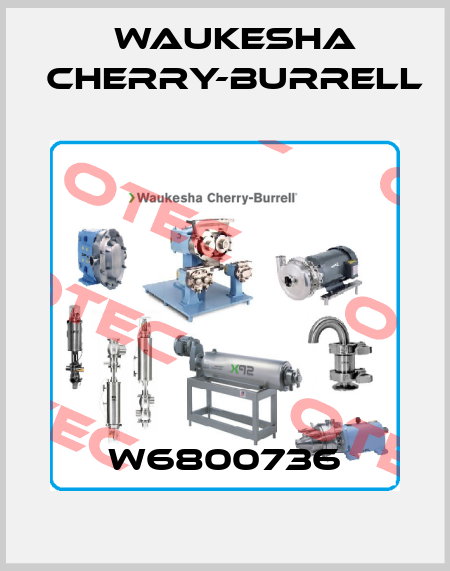 W6800736 Waukesha Cherry-Burrell