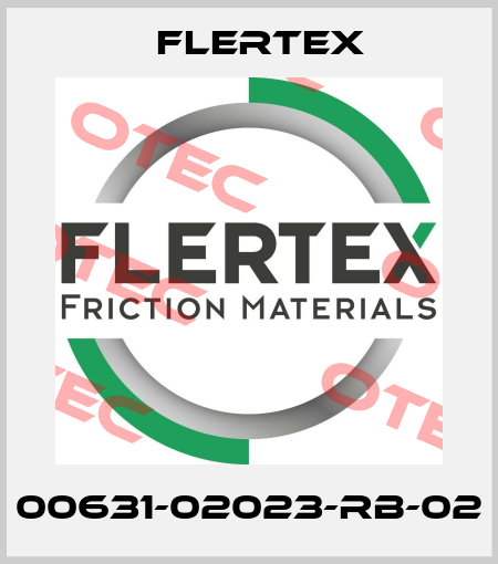 00631-02023-RB-02 Flertex