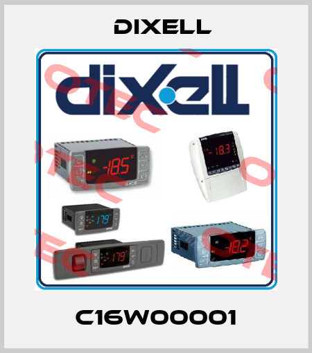 C16W00001 Dixell
