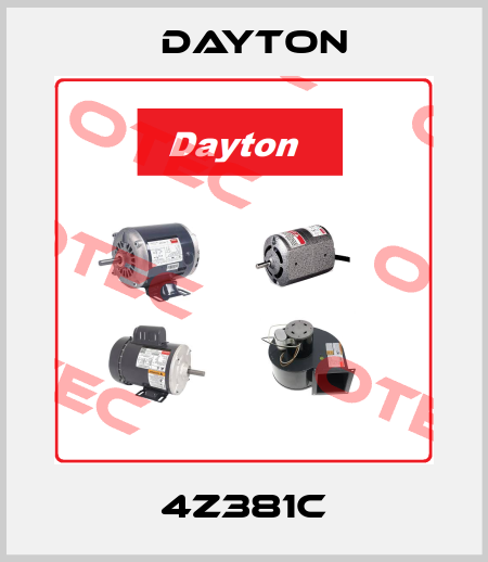 4Z381C DAYTON