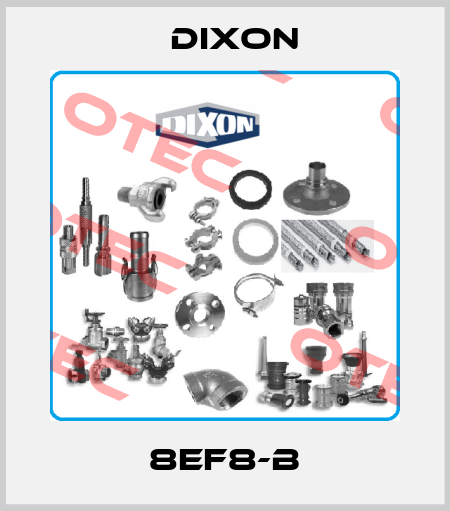 8EF8-B Dixon
