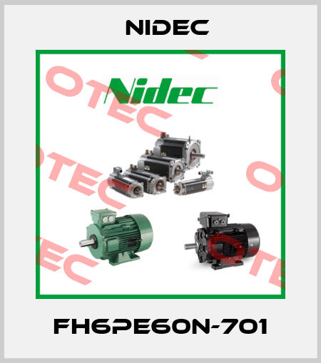 FH6PE60N-701 Nidec