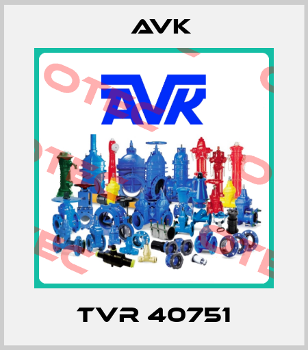 TVR 40751 AVK