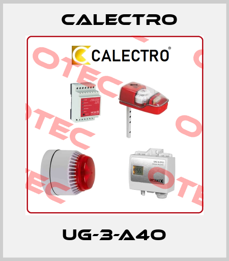 UG-3-A4O Calectro