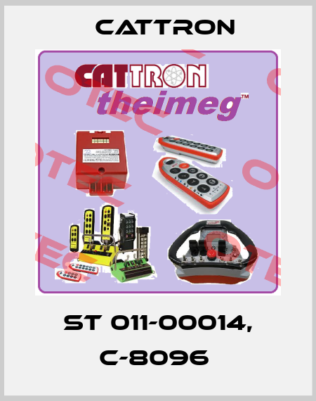 ST 011-00014, C-8096  Cattron