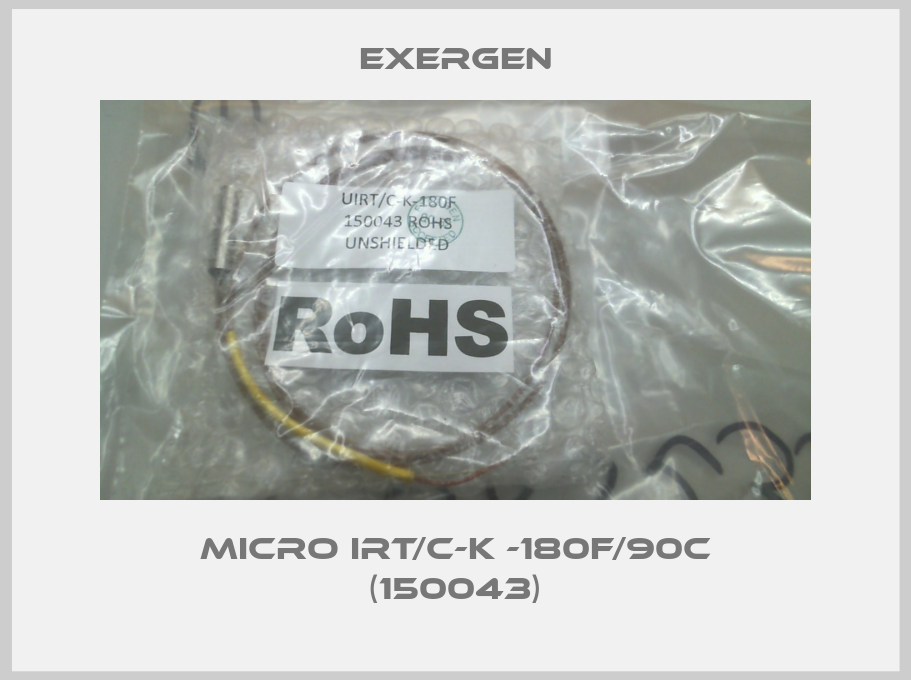 Micro IRt/c-K -180F/90C (150043)-big