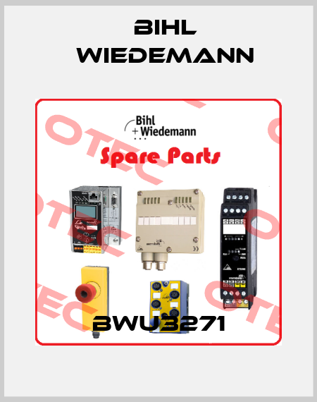 BWU3271 Bihl Wiedemann