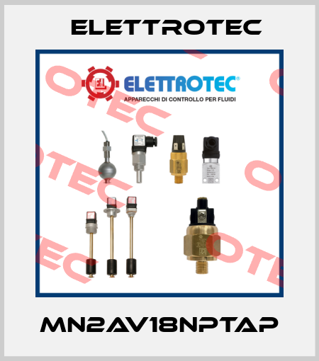 MN2AV18NPTAP Elettrotec