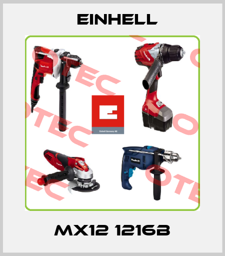 MX12 1216B Einhell