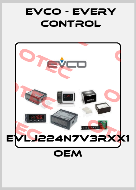 EVLJ224N7V3RXX1 OEM EVCO - Every Control