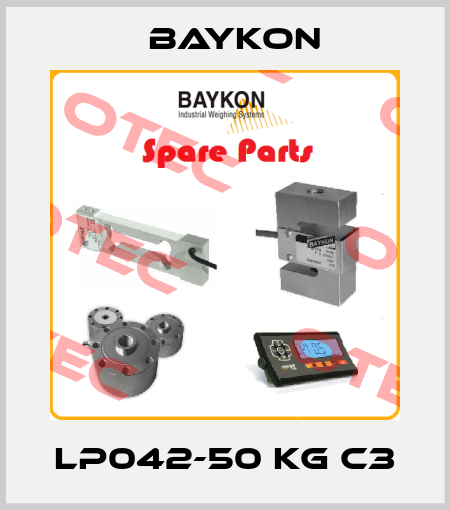 LP042-50 kg C3 Baykon