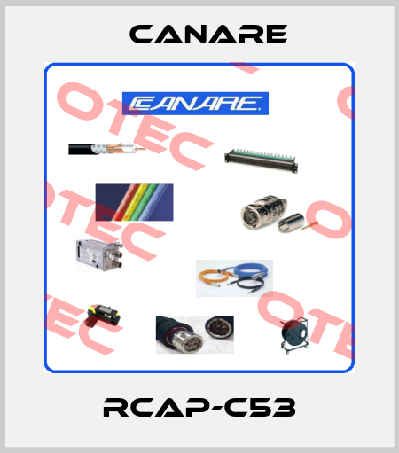 RCAP-C53 Canare