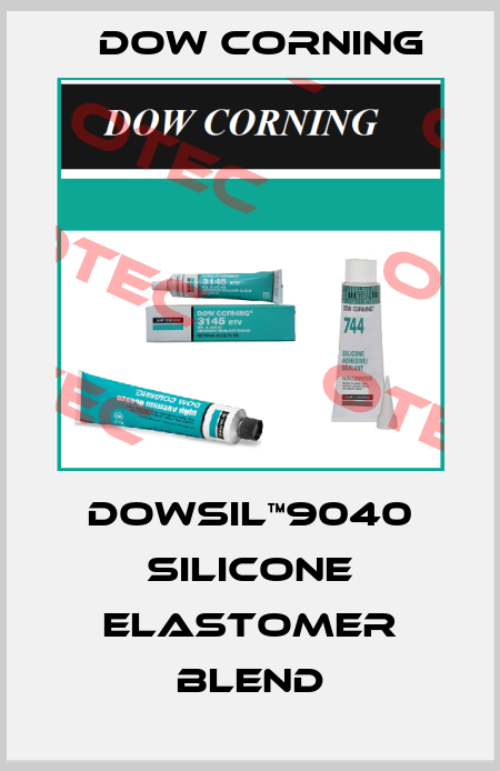 DOWSIL™9040 Silicone Elastomer Blend Dow Corning